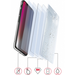 Vitre Protecteur Verre Trempé Pour  XIAOMI REDMI NOTE 10 PRO Qualité Supérieure 9H 0.33mm small picture n° 5