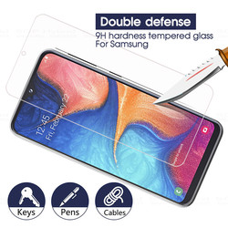 2PCS Verre Pour Samsung Galaxy a20e a 20e a 20 e SM-A202F Protecteur D'écran sur pour Samsung a20e Samsunga20e sécurité Guatemala Verre small picture n° 2