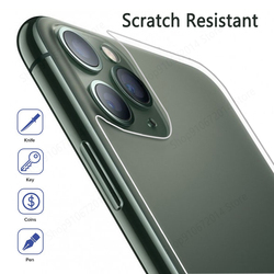 Protecteur d'écran 3 en 1 pour iPhone, verre d'objectif 3D avant et arrière, iPhone 13 Pro Max, 12, 13 Mini, 14 Plus small picture n° 5