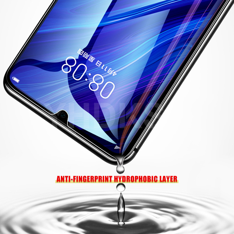 Protecteur d'écran en verre 9H Guatemala, pour Huawei Y5P Y6P Y6S Y8S Y8P Y9S Y5 Lite Y5 Y6 Y9 Prime 2018 2019 n° 4