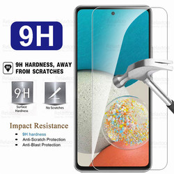 2 pièces verre de protection pour Samsung Galaxy A53 5G protecteur d'écran Samsung Galaxy A 53 53A 2022 verre trempé 9H Film de protection de sécurité small picture n° 4