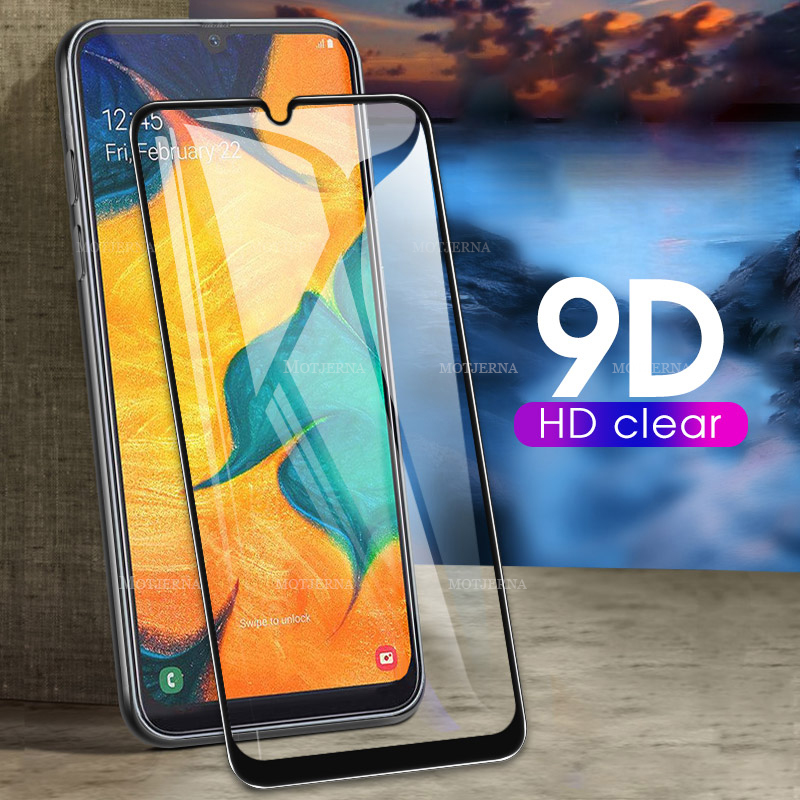 Film de protection en verre trempé 9D, pour Samsung Galaxy A30S A30 A50 A50S A54 A34 A14 A51 A71 A70 M31 M30S A52 A72 A53 A73 A13 A01 n° 1