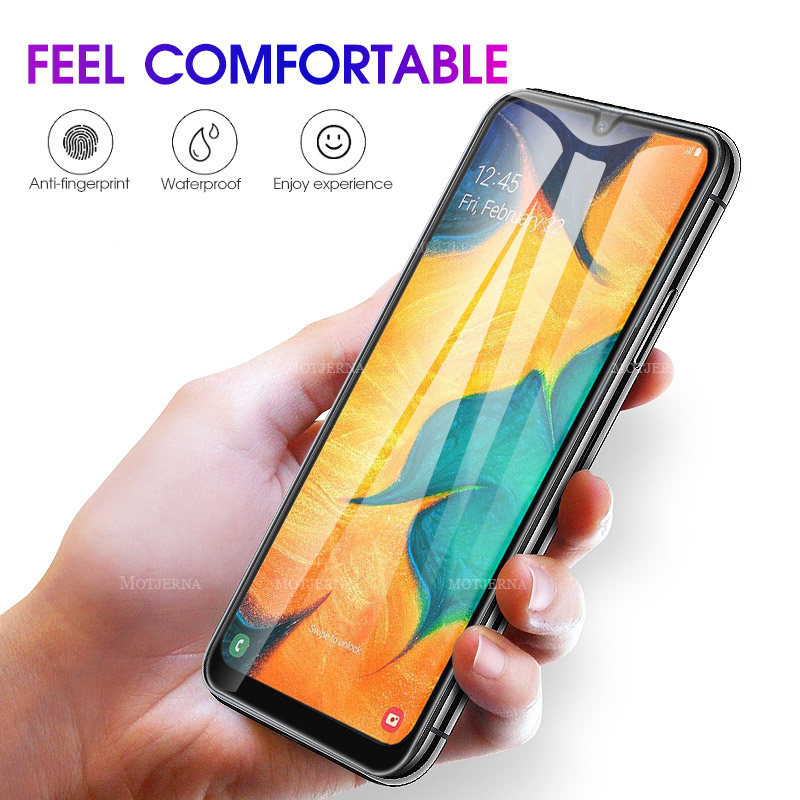 Film de protection en verre trempé 9D, pour Samsung Galaxy A30S A30 A50 A50S A54 A34 A14 A51 A71 A70 M31 M30S A52 A72 A53 A73 A13 A01 n° 5