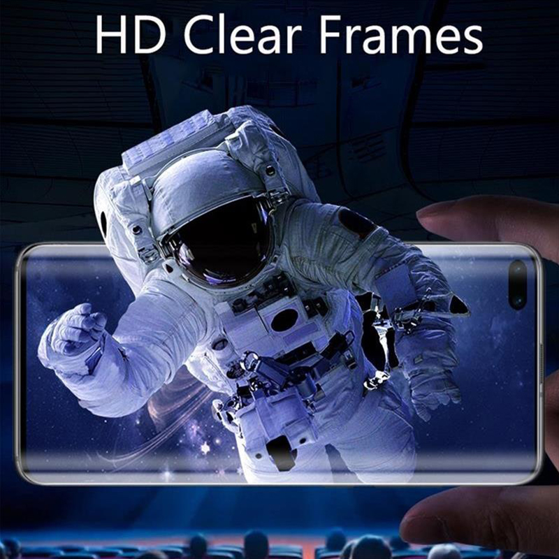 Film guatémaltèque incurvé 20D, protecteur d'écran en verre pour Huawei, Mate 40 30 30E P30 Pro P30E P40 Nova 7 5G Honor 30 Pro Plus n° 3
