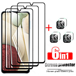 Film de protection d'objectif d'appareil photo pour Samsung Galaxy A12, protège-écran en verre, Guatemala small picture n° 1