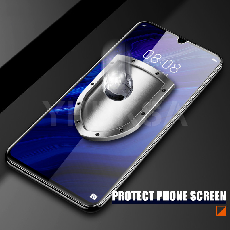 Protecteur d'écran en verre 9H Guatemala, pour Huawei Y5P Y6P Y6S Y8S Y8P Y9S Y5 Lite Y5 Y6 Y9 Prime 2018 2019 n° 5