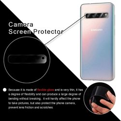 Lentille de caméra de protection en verre, film de caméra arrière pour samsung A51 A71 A01 A41 A31 A21 A11 M11 M21 M31 M51 galaxy A41 m 11 21 31 small picture n° 4
