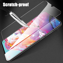 Film de protection d'écran en verre HD, pour Samsung M20 M10 J8 J6 J4 J3 2018 A7 A9 horizon A8 PLUS, 2018 small picture n° 4