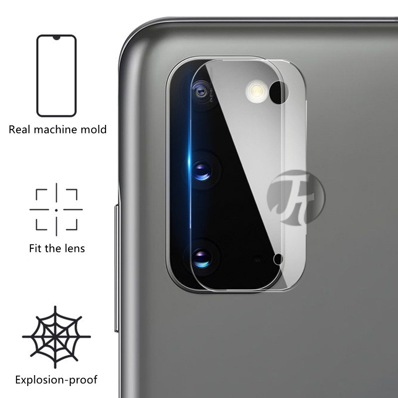 Protection d'objectif pour Samsung Galaxy S20 Ultra Plus FE, verre du Guatemala, objectif d'appareil photo, S10 Plus Lite, S10e, S20 Ultra FE, S10, 2 pièces n° 5