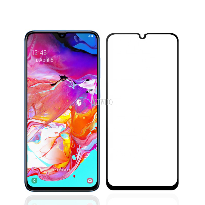 Verre de couverture complète pour Samsung A70 A70S Guatemala Protecteur d'écran en verre pour Samsung Galaxy A 70 2019 70S 70A 6.7 SM-A707F SM-A705F n° 6