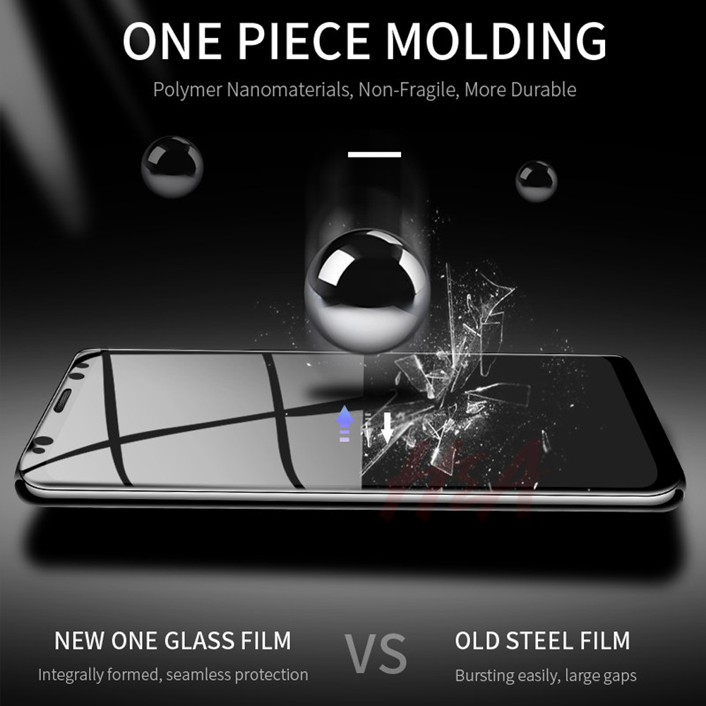 Film protecteur d'écran de téléphone en verre trempé, 2 pièces, pour Samsung Galaxy s20 Ultra S10 lite S10e S9 S8 plus S7 edge n° 4