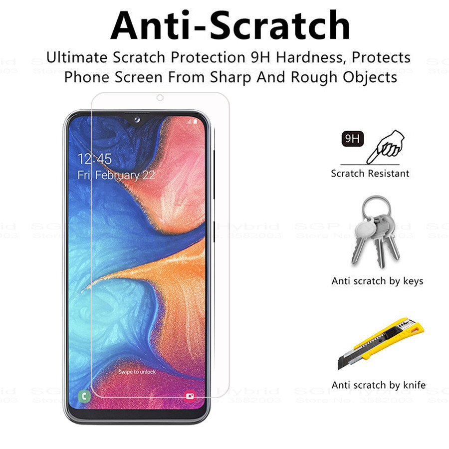 2PCS Verre Pour Samsung Galaxy a20e a 20e a 20 e SM-A202F Protecteur D'écran sur pour Samsung a20e Samsunga20e sécurité Guatemala Verre n° 5