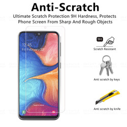 2PCS Verre Pour Samsung Galaxy a20e a 20e a 20 e SM-A202F Protecteur D'écran sur pour Samsung a20e Samsunga20e sécurité Guatemala Verre small picture n° 5