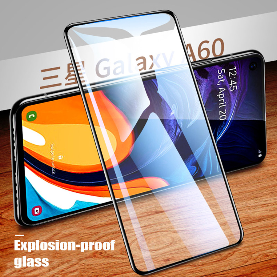 Verre de protection pour Samsung, A51, A71, A12, A70, A10, A50, A20, A30, A40, A73, Guatemala, A21S, A30S, A50S, A70S, A02S, 3 pièces n° 5