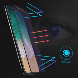 Protecteur d'écran en verre pour iPhone, bord souple incurvé 3D, couverture complète, anti-rayons bleus, Guatemala, Poly X Xs 11 12 13 mini 14 15 Pro Max small picture n° 4