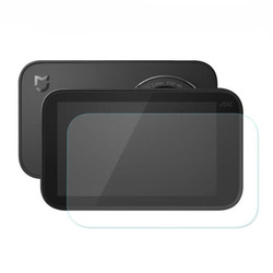 Protecteur en verre trempé pour Xiaomi Mijia 4K Mini caméra de Sport d'action, Film de Protection d'écran LCD, couverture complète small picture n° 1