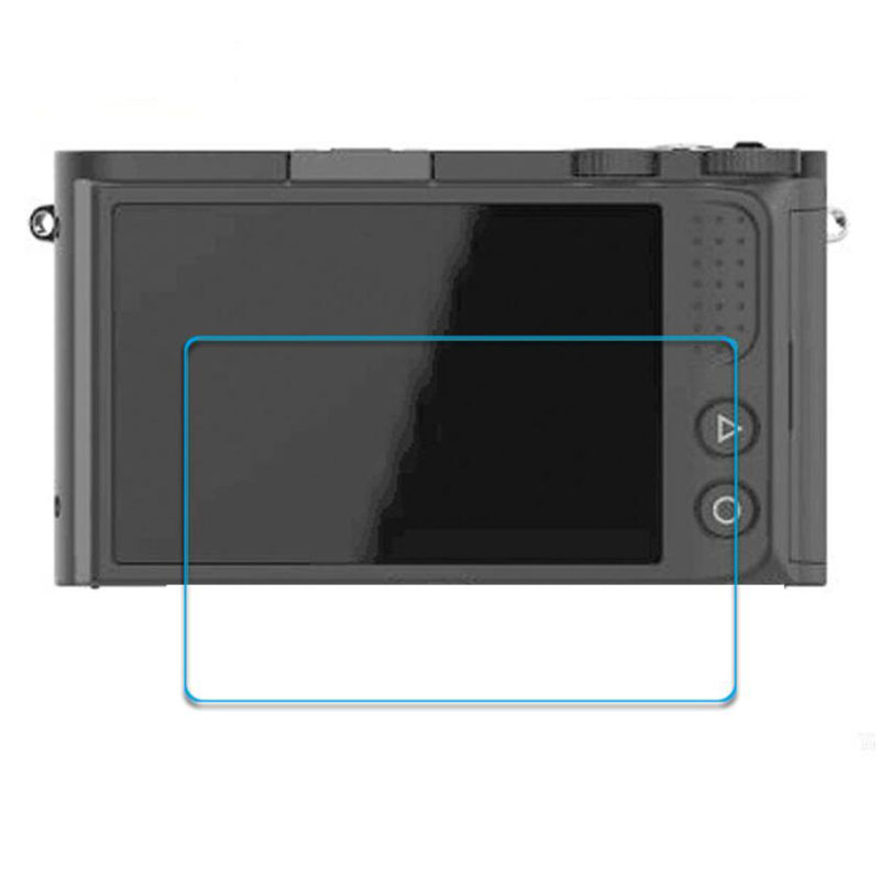 Protecteur en verre trempé pour Xiaomi Xiaoyi YI M1, Film de Protection pour écran LCD, appareil photo numérique sans miroir n° 1