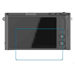 Protecteur en verre trempé pour Xiaomi Xiaoyi YI M1, Film de Protection pour écran LCD, appareil photo numérique sans miroir small picture n° 1