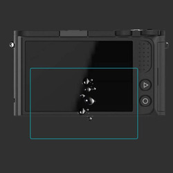 Protecteur en verre trempé pour Xiaomi Xiaoyi YI M1, Film de Protection pour écran LCD, appareil photo numérique sans miroir small picture n° 4