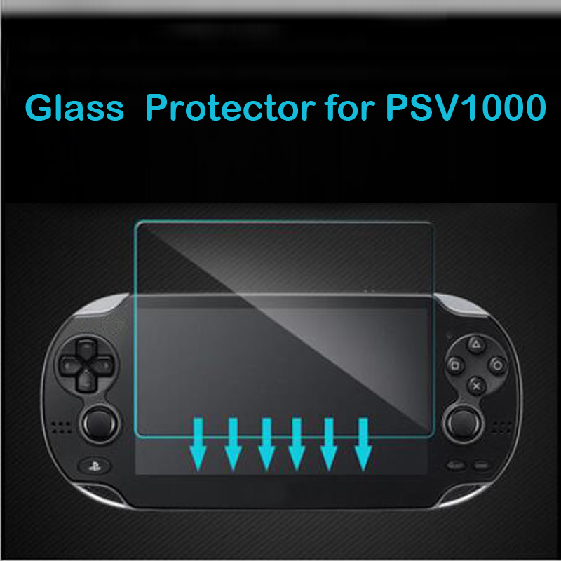 Film de protection d'écran Full HD en verre clair pour console Sony PlayStation, housse de protection pour PSV, PS Vita, 1000, Guatemala n° 1