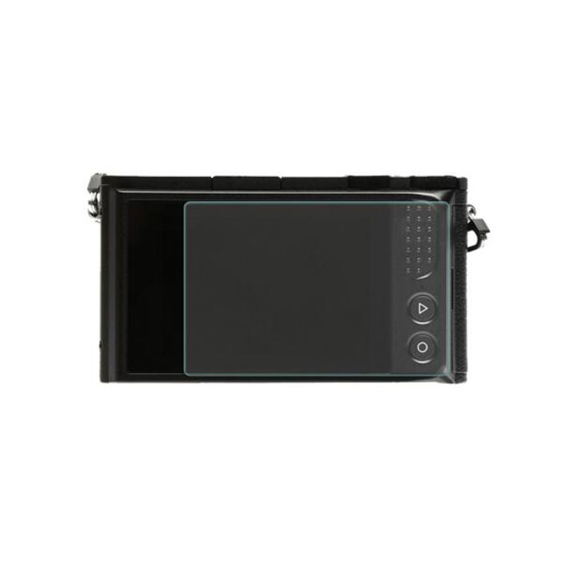 Protecteur en verre trempé pour Xiaomi Xiaoyi YI M1, Film de Protection pour écran LCD, appareil photo numérique sans miroir n° 2