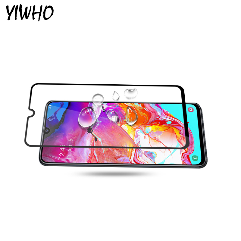 Verre de couverture complète pour Samsung A70 A70S Guatemala Protecteur d'écran en verre pour Samsung Galaxy A 70 2019 70S 70A 6.7 SM-A707F SM-A705F n° 5