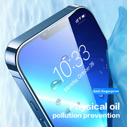 Protecteur d'écran pour iphone 13, Film de protection complet 9D en verre trempé, HD, pour modèles Mini Pro Max small picture n° 5