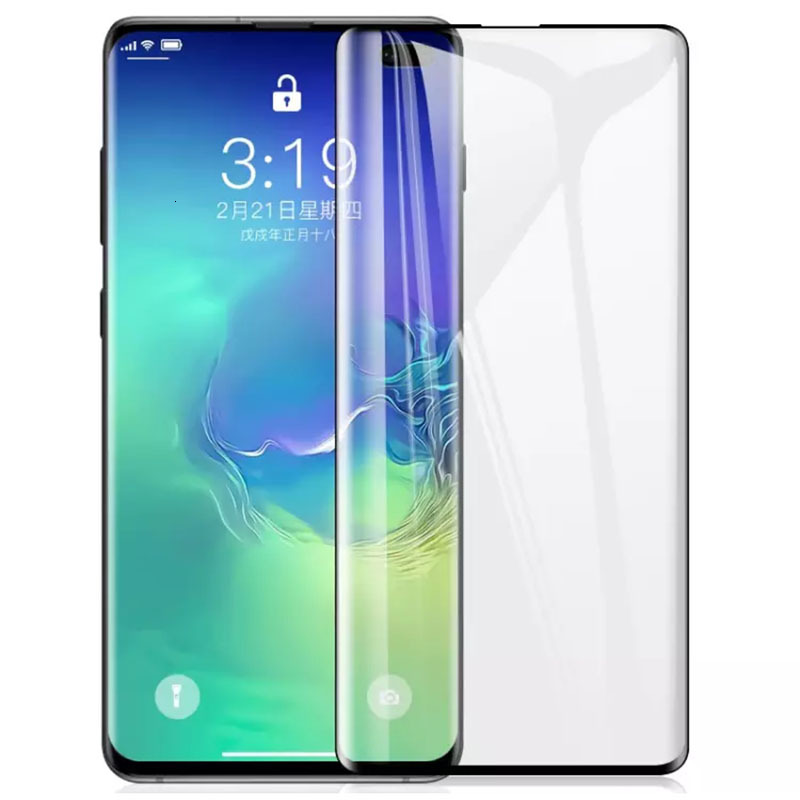 Verre de protection 3D Guatemala pour téléphone Samsung, protège-écran en verre pour Galaxy s10 e s10e s 10 plus n° 2