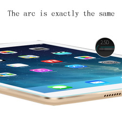 Protecteur d'écran en verre pour Apple iPad, film de protection pour 7e, 8e, 9e génération, 10.2 pouces, 2021, 2020 small picture n° 5