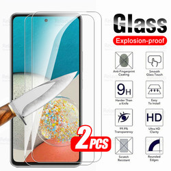 2 pièces verre de protection pour Samsung Galaxy A53 5G protecteur d'écran Samsung Galaxy A 53 53A 2022 verre trempé 9H Film de protection de sécurité small picture n° 1