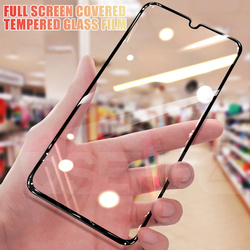 Film de protection d'écran en verre trempé 9D pour Samsung Galaxy A10, A20, A30, A40, A50, A60, A70, A80, A90, M10, M20, M30, M40 small picture n° 2