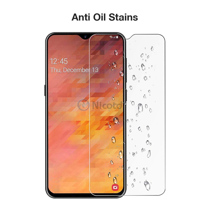 Protecteur d'écran en verre guatémaltèque pour Samsung, 3 pièces, pour modèles a10, a20, a30, a40, a50, a60, a70, a80, 10, 20, 30, 40, 50, 60 n° 2