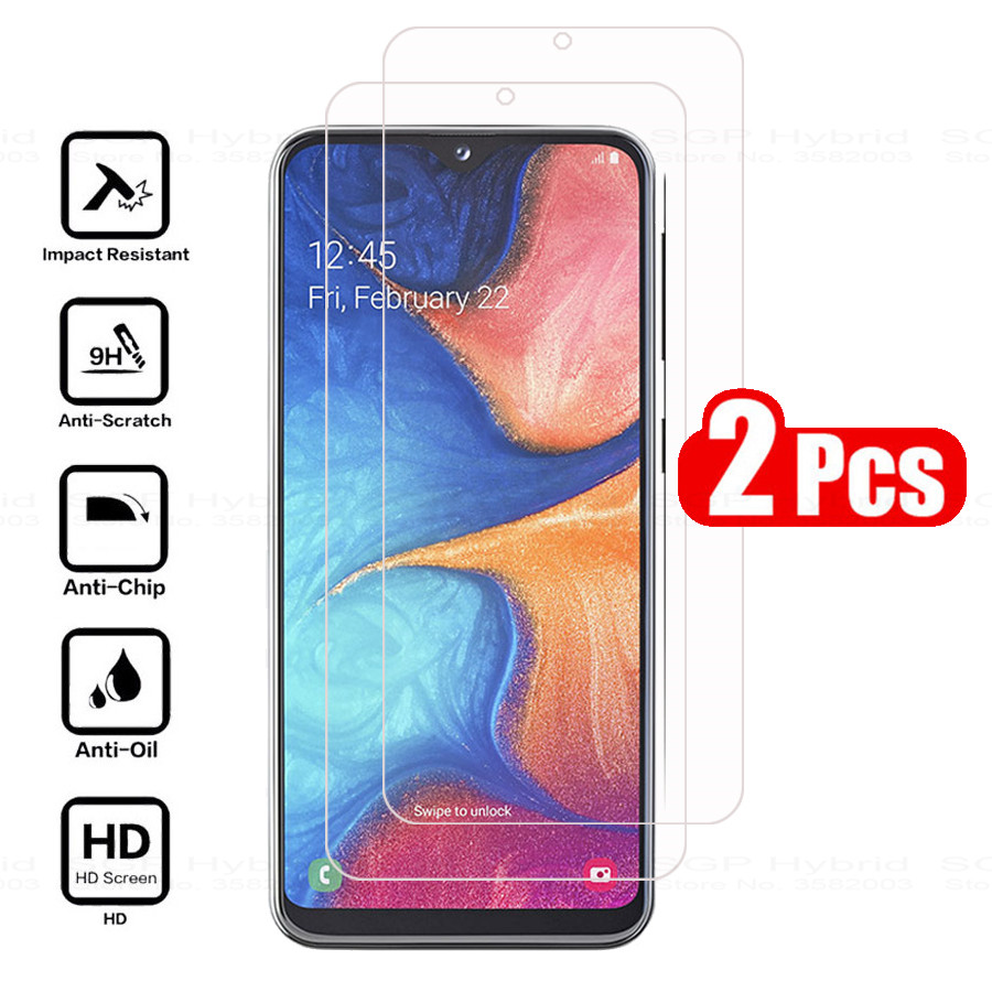 2PCS Verre Pour Samsung Galaxy a20e a 20e a 20 e SM-A202F Protecteur D'écran sur pour Samsung a20e Samsunga20e sécurité Guatemala Verre n° 1