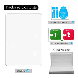 Protecteur d'écran en verre pour Apple iPad, film de protection pour 7e, 8e, 9e génération, 10.2 pouces, 2021, 2020 small picture n° 6