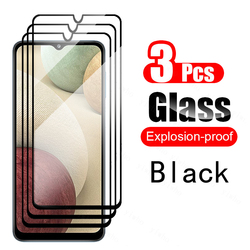 Film de protection d'objectif d'appareil photo pour Samsung Galaxy A12, protège-écran en verre, Guatemala small picture n° 3