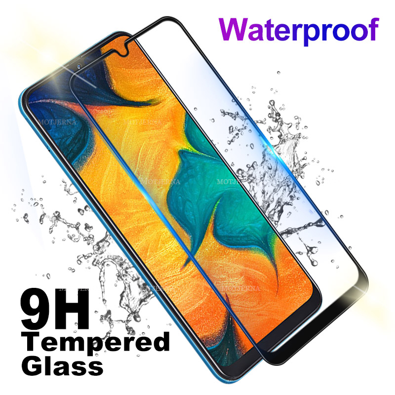 Film de protection en verre trempé 9D, pour Samsung Galaxy A30S A30 A50 A50S A54 A34 A14 A51 A71 A70 M31 M30S A52 A72 A53 A73 A13 A01 n° 2