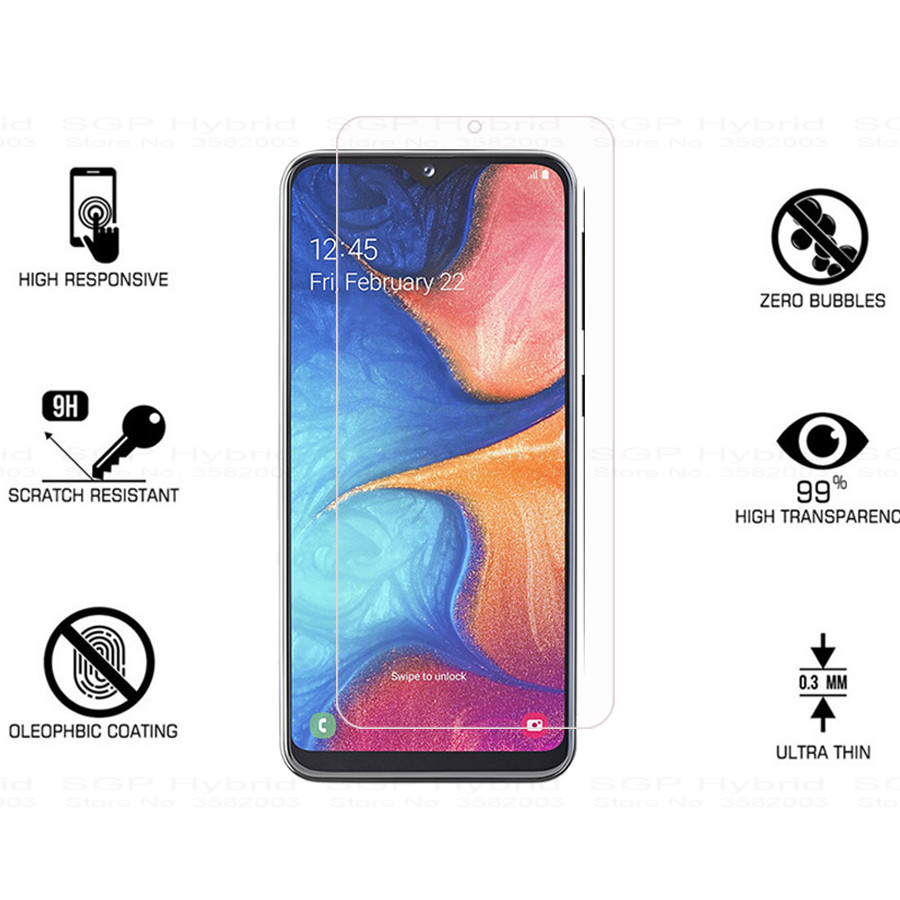 2PCS Verre Pour Samsung Galaxy a20e a 20e a 20 e SM-A202F Protecteur D'écran sur pour Samsung a20e Samsunga20e sécurité Guatemala Verre n° 6