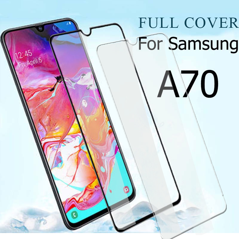 Verre de couverture complète pour Samsung A70 A70S Guatemala Protecteur d'écran en verre pour Samsung Galaxy A 70 2019 70S 70A 6.7 SM-A707F SM-A705F n° 1