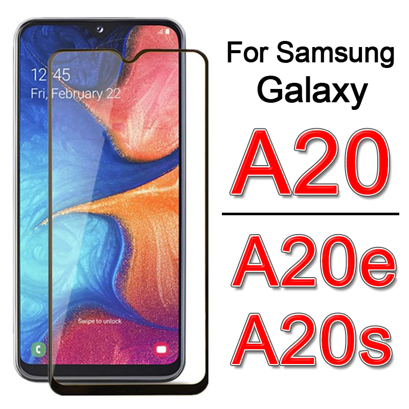 Film protecteur d'écran en verre 9H Guatemala, pour Samsung A20e A20s A20 S E Galaxy A 20 s 20e 20 A20s n° 1