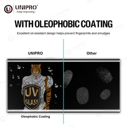 UNIPRO-Protecteur d'écran en verre pour Samsung Galaxy S22 S23 Ultra UV, colle complète UV, verre Guatemala, entièrement collé, outil d'installation de déverrouillage rapide small picture n° 3