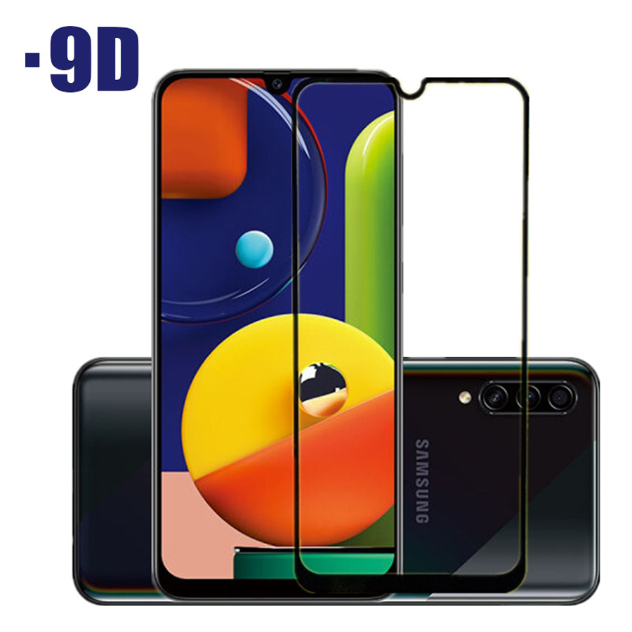 Protecteur d'Écran pour Samsung, Couverture Complète en Verre Guatemala, pour Galaxy A52 A72 A21S A31 A51 A7 A12 A50 A70 A40 A30 A10, 4 Pièces n° 6