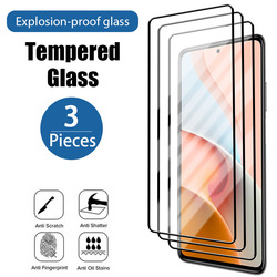 Protecteur d'Écran en Verre pour Xiaomi, Couverture Complète, Guatemala, Redmi Note 12, 11, 10, 9, 8 Pro, 9S, 10S, 11S, 10C, 10, 9C, 9A, 3 Pièces small picture n° 1