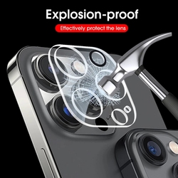 Protecteur d'objectif d'appareil photo pour iPhone, verre de protection d'objectif, 13, 14, Pro Max, X, 15, 11, 12, PRO, XS, MAX, Mini, Guatemala, 3 pièces small picture n° 3