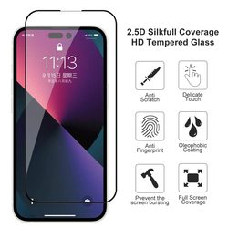 Film de protection d'écran en verre HD pour Apple iPhone, Film de protection anti-peep, iPhone 14 Pro Max, iPhone 13, iPhone 14, iPhone 13, iPhone 12, iPhone 11, Guatemala small picture n° 3