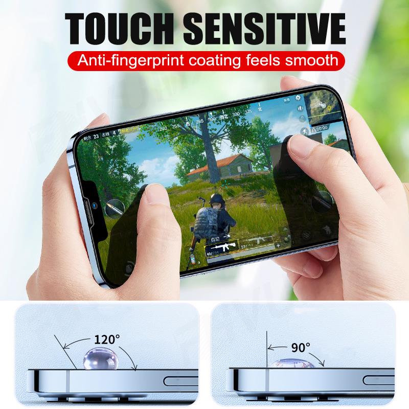 Protecteur d'écran en verre pour Apple iPhone, Film de protection 11D Guatemala, iPhone 14 13 12 11 Pro Max mini, iPhone X Poly XSMax 7 8 Plus SE 2020 n° 3