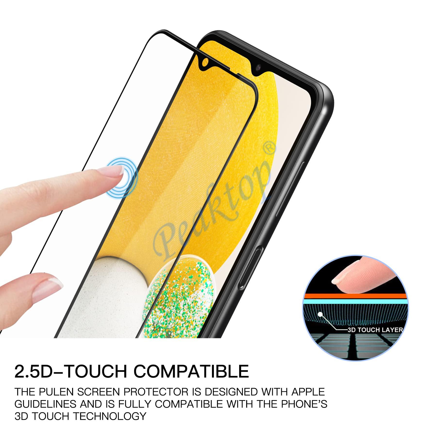 Verre de protection d'écran pour Xiaomi, protecteurs d'écran pour Redmi Note 11, 10S, 10, 9S, 9, 8T, 8, 7 Pro, 5G, 9A, 9C, Guatemala, 9D, 1-5 pièces n° 5