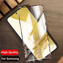 Protecteur d'écran en verre pour Samsung, couverture complète, Galaxy A53, A52S, A13, A54, 5G, A14, A34, S23, S22 Plus, S20, S21 FE, 3 pièces small picture n° 2