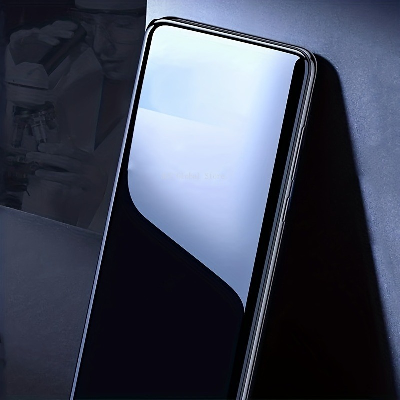 Protecteur d'écran anti-peep pour Samsung Galaxy, verre de confidentialité, couverture complète, S23, S22, S21 Plus, 2 pièces n° 2