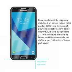 Protecteur d'écran pour Samsung Galaxy, S10, S20 Plus, S21 Ultra, S20 FE, 5G, S10 Plus Edge Glass, Guatemala, 3 pièces small picture n° 4