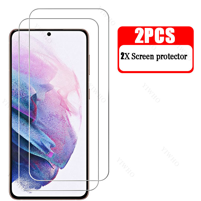 Verre de protection 4 en 1 Guatemala pour Samsung Galaxy S21 Plus 5G SM-G996B S 21 21 + + S21 + Sécurité de l'objectif de l'appareil photo 6.7 Protecteur d'écran n° 3